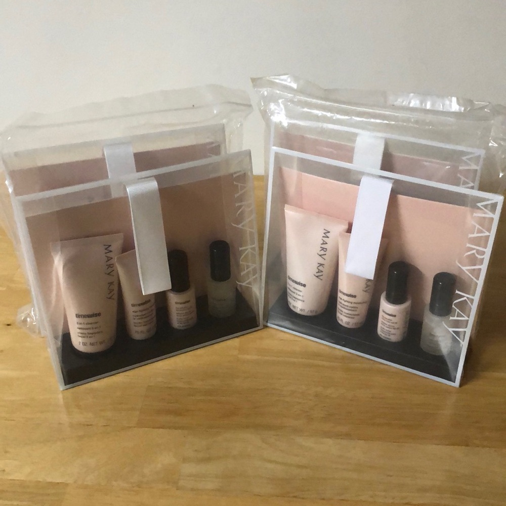Mary Kay Time wise Travel Sets